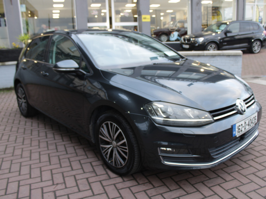 2016 Volkswagen Golf