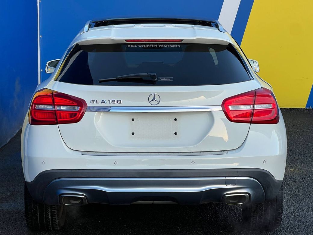 2016 Mercedes-Benz GLA Class