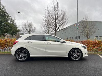 2016 Mercedes-Benz A Class