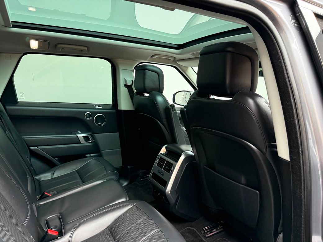2021 Land Rover Range Rover Sport