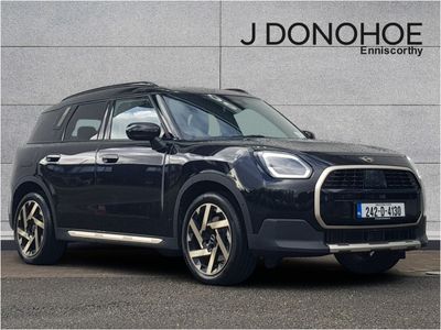 2024 Mini Countryman