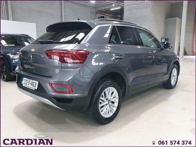2023 Volkswagen T-Roc