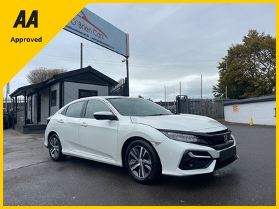 2021 Honda Civic