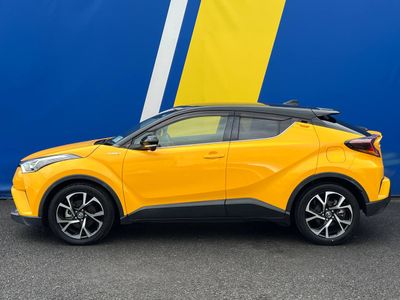 2018 Toyota C-HR