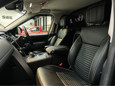 2022 Land Rover Discovery