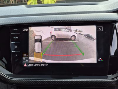 2023 Volkswagen T-Cross