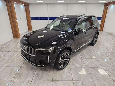 2025 Volvo XC90