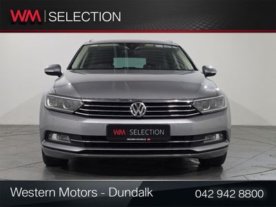 2019 Volkswagen Passat