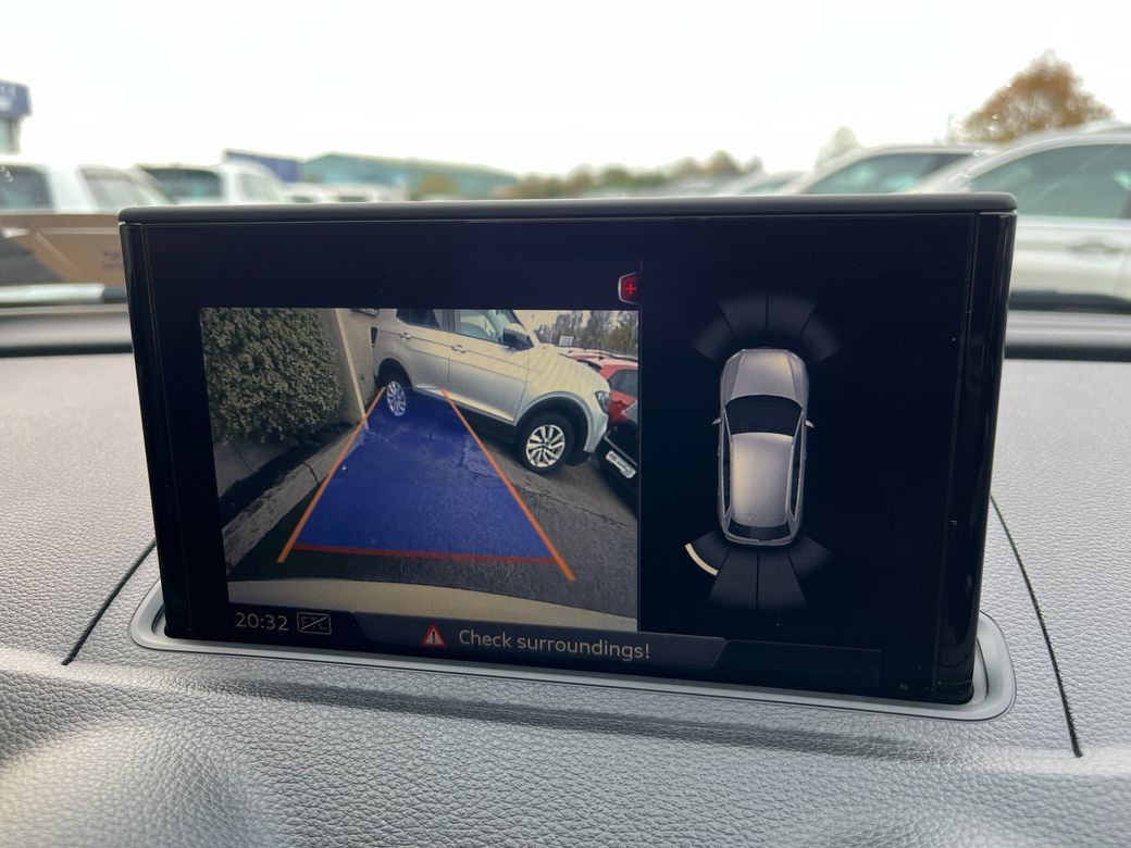 2019 Audi A3