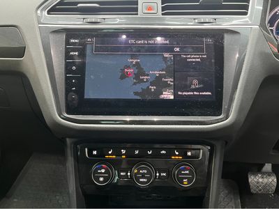 2018 Volkswagen Tiguan