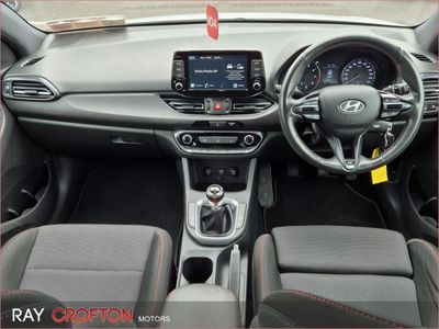 2021 Hyundai i30