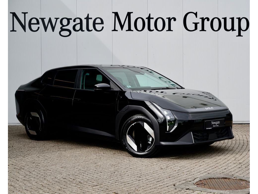 2026 Kia EV4
