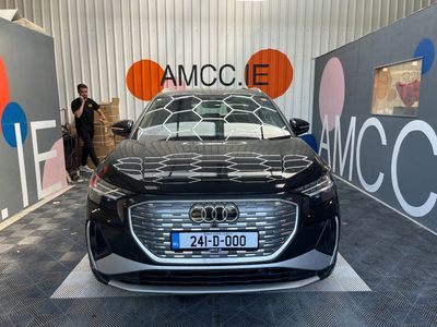 2024 Audi Q4 e-tron