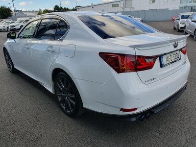 2014 Lexus GS 300H