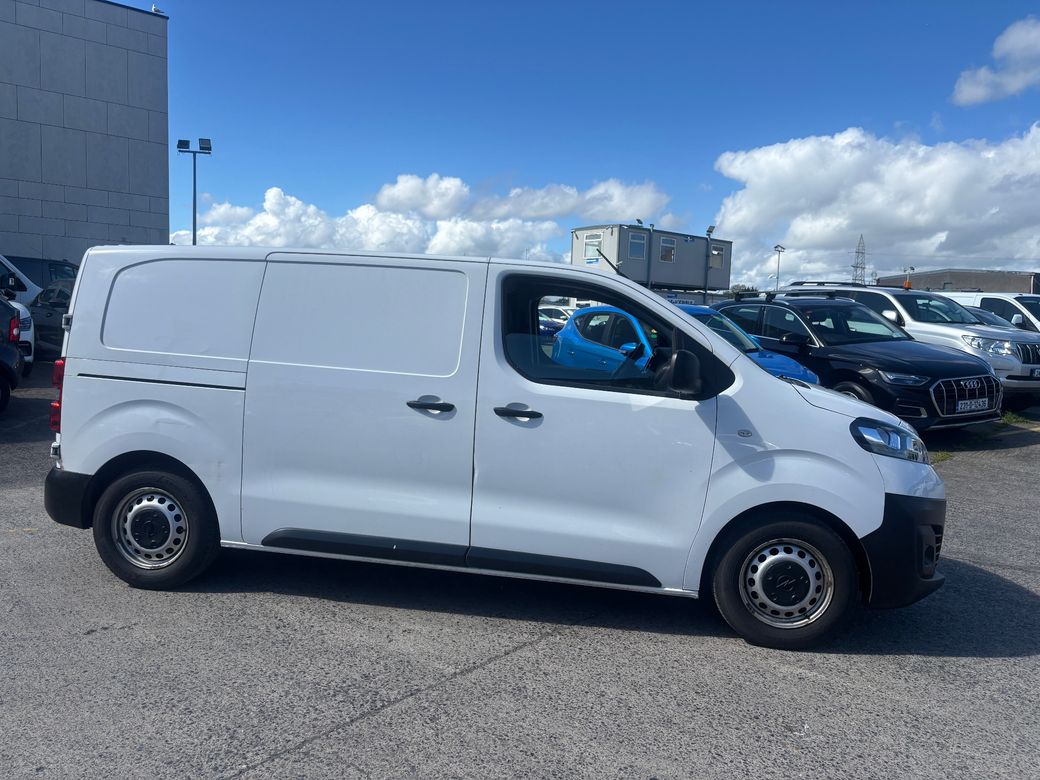2022 Opel Vivaro