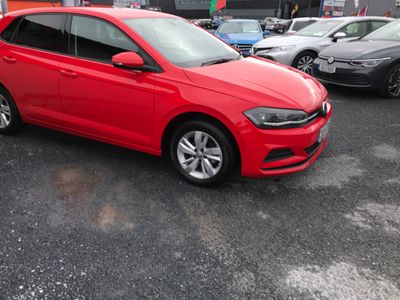 2020 Volkswagen Polo
