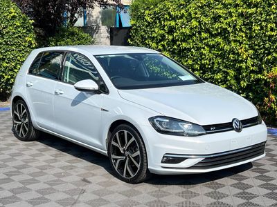 2018 Volkswagen Golf