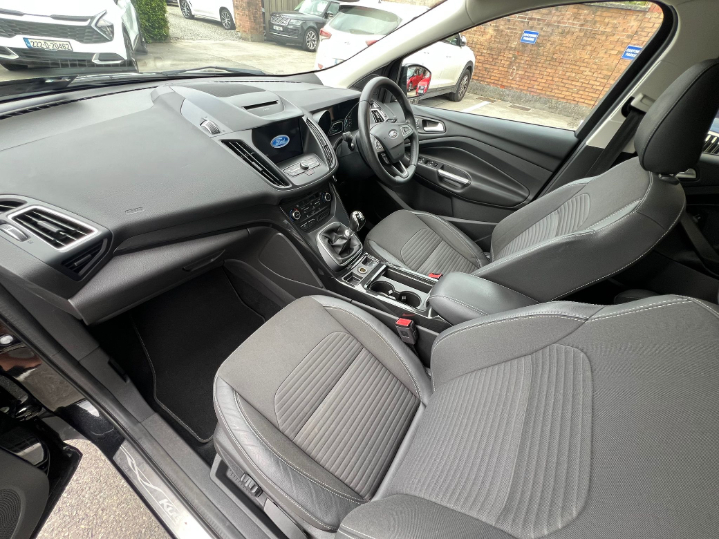 2019 Ford Kuga