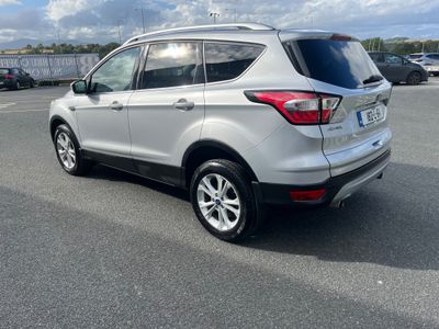 2018 Ford Kuga