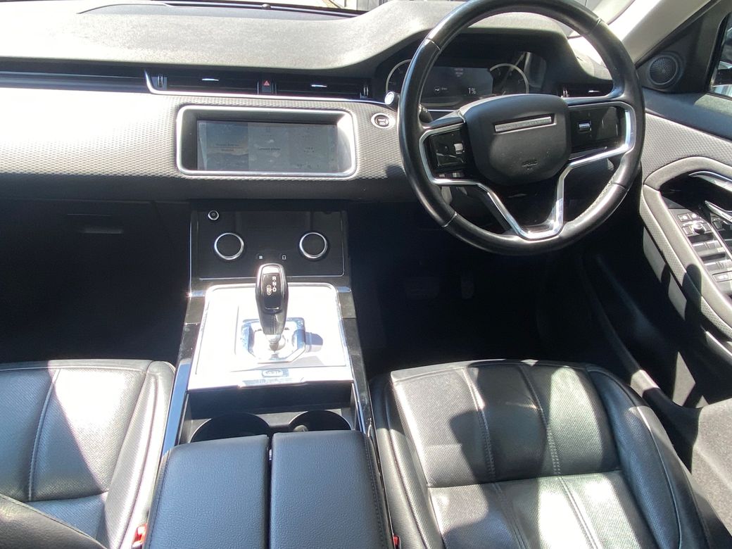 2021 Land Rover Range Rover Evoque
