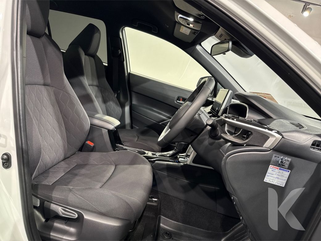 2024 Toyota Corolla Cross