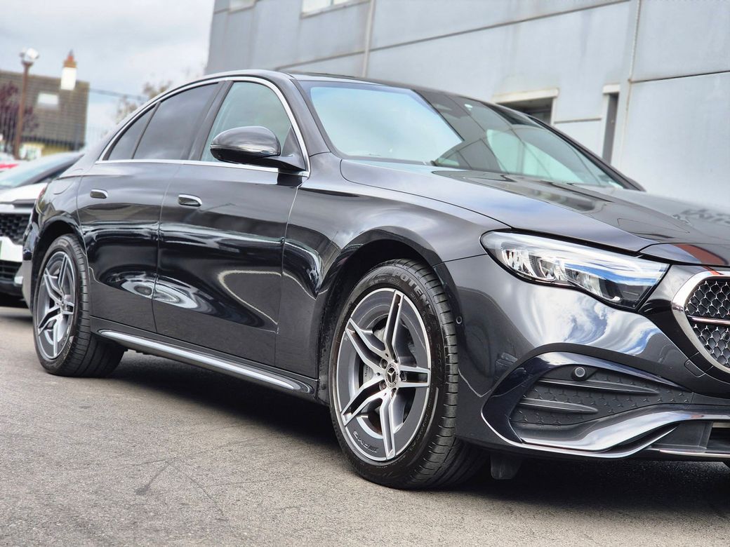 2024 Mercedes-Benz E Class