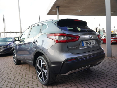 2017 Nissan Qashqai