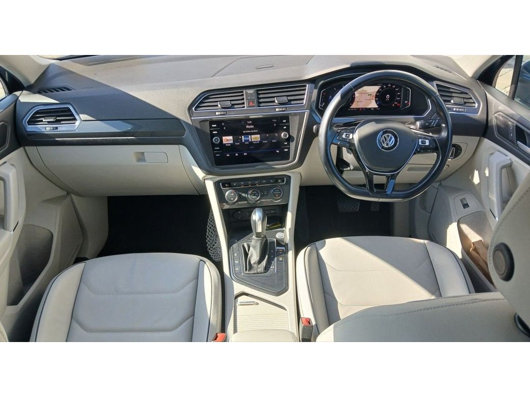 2020 Volkswagen Tiguan Allspace