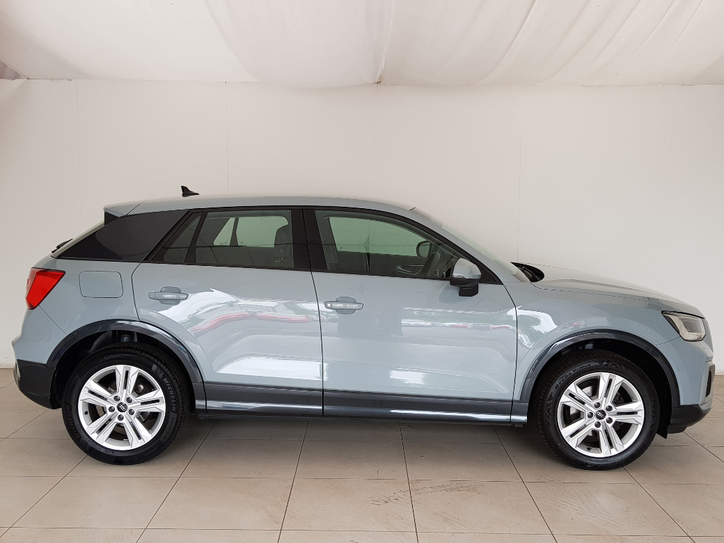 2024 Audi Q2