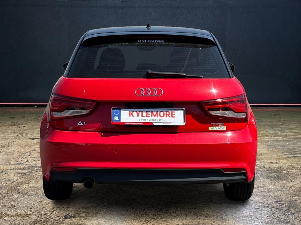 2016 Audi A1