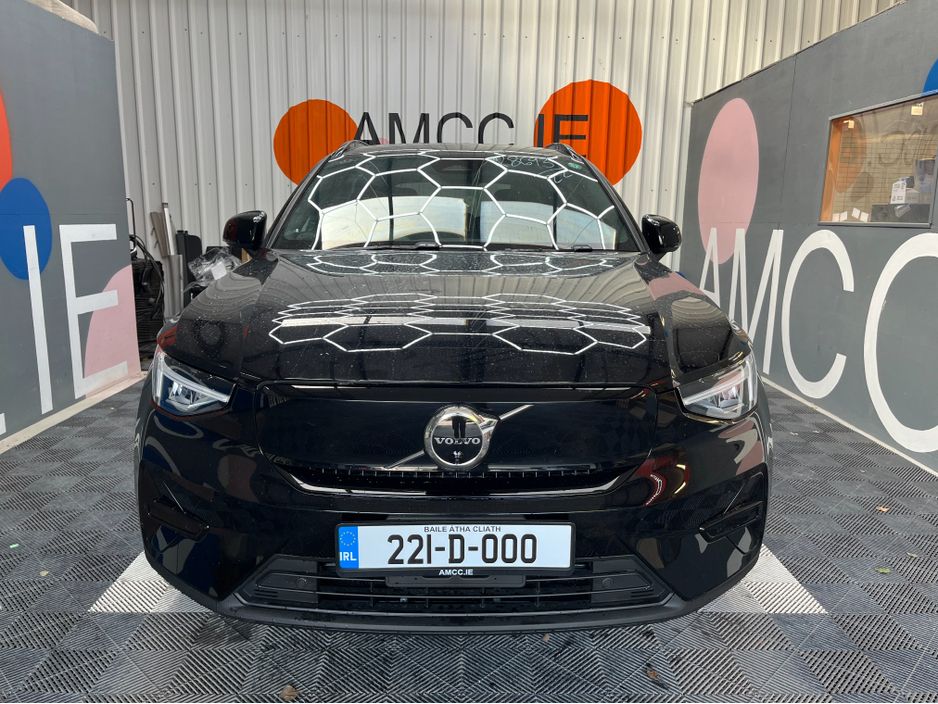 2020 Volvo XC40