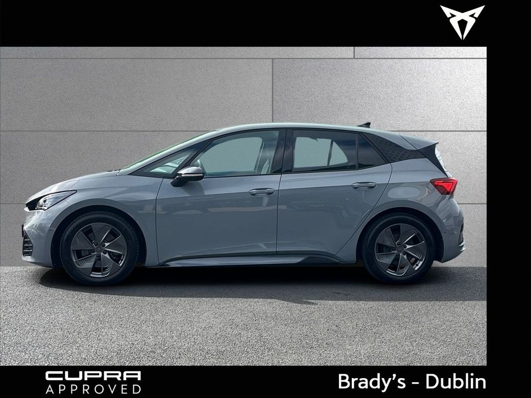 2023 Cupra Born