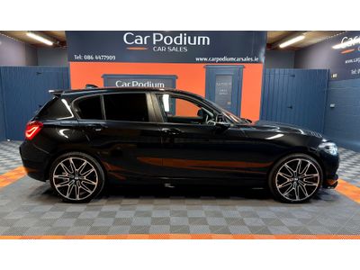 2018 BMW 1 Series