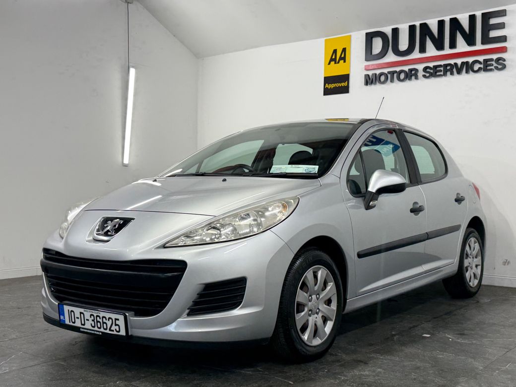 2010 Peugeot 207