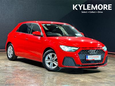 2020 Audi A1