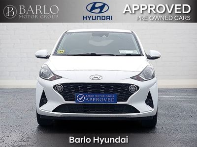 2021 Hyundai i10