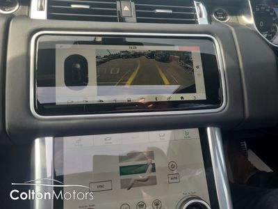 2021 Land Rover Range Rover Sport