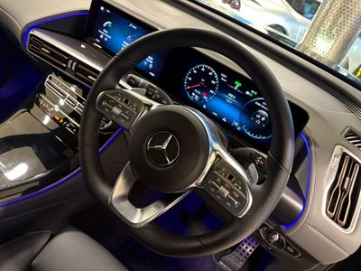 2023 Mercedes-Benz EQC
