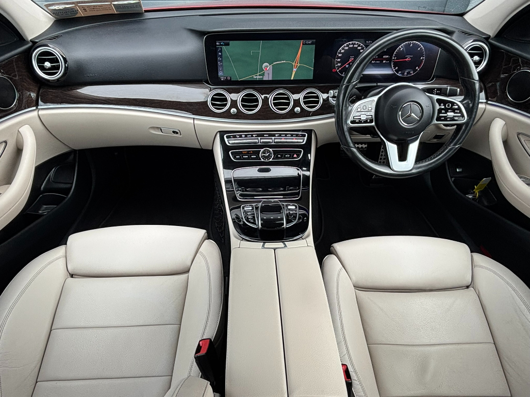 2019 Mercedes-Benz E Class