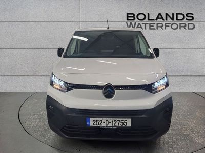 2025 Citroen Berlingo