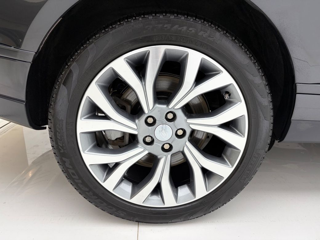 2021 Land Rover Range Rover