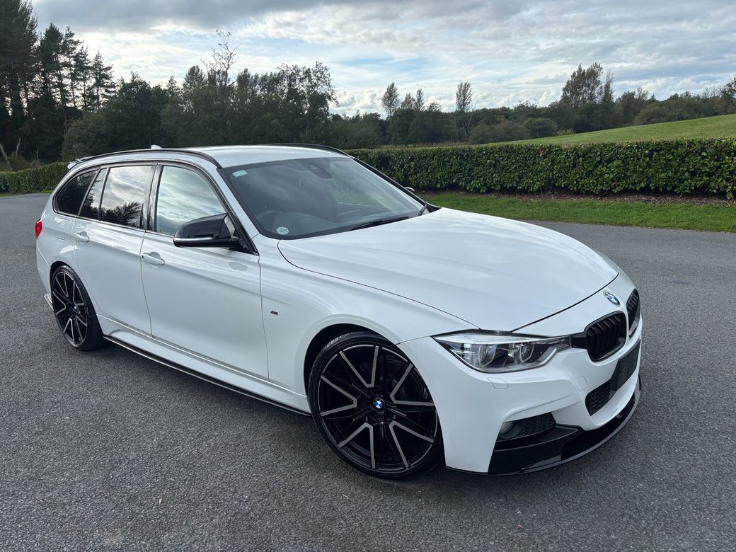 2017 BMW 3 Series