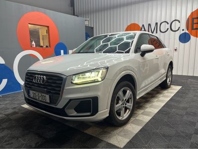 2020 Audi Q2