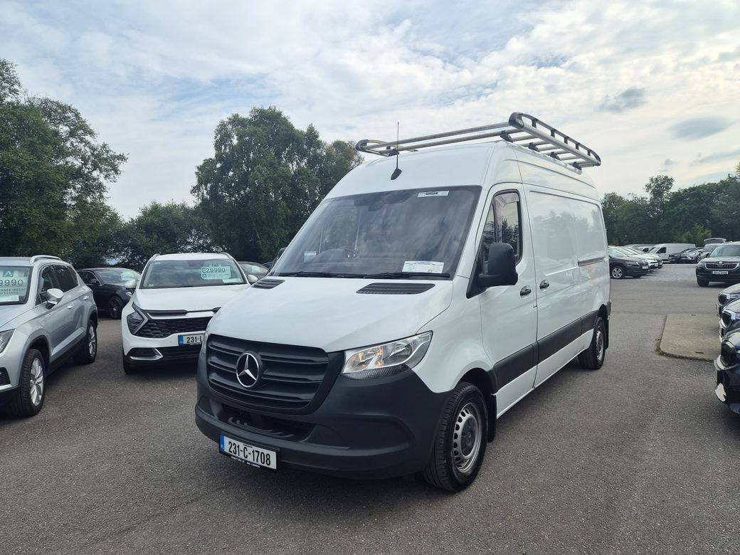 2023 Mercedes-Benz Sprinter