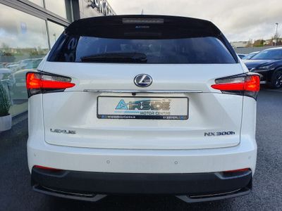 2014 Lexus NX 300h