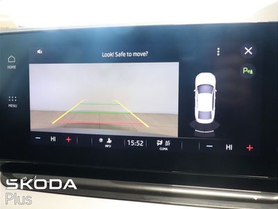 2022 Skoda Octavia