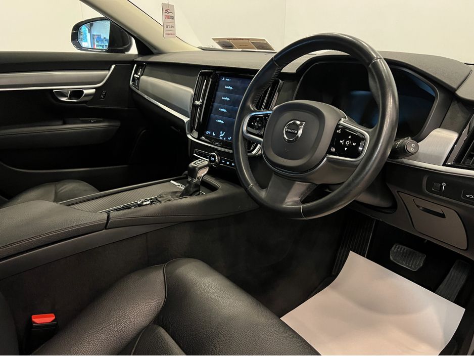 2019 Volvo V90
