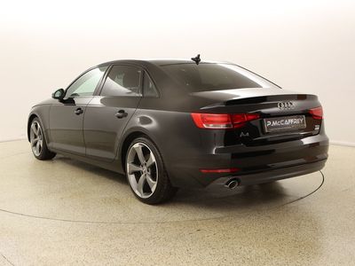 2016 Audi A4