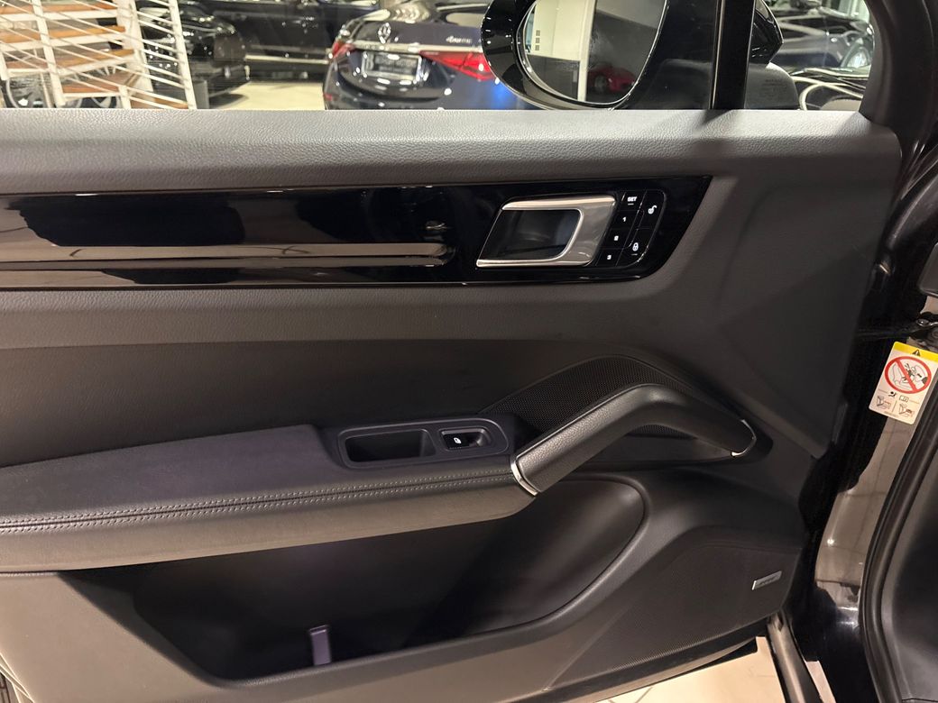 2018 Porsche Cayenne