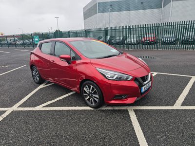 2018 Nissan Micra